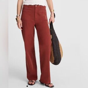 Madewell Emmett Wide Leg 2024